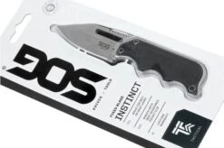 SOG Instinct G10 Neckknife, NB1012-CP -Knifeshop SOG NB1012 CP 09 sog instinct sog nb1012 cp 09