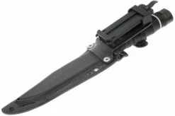 SOG- S10B Tech Bowie -Knifeshop SOG S10B K 06 sog tech bowie sogs10b k d6