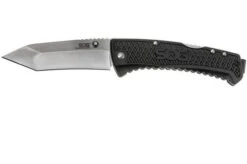 SOG Traction - Satin Tanto TD1012-CP Pocket Knife