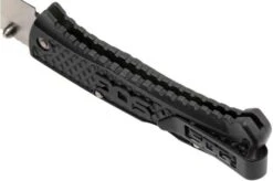 SOG Traction - Satin Tanto TD1012-CP Pocket Knife -Knifeshop SOG TD1012 CP 05 sog sog td1012 cp 05 1