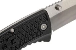 SOG Traction - Satin Tanto TD1012-CP Pocket Knife -Knifeshop SOG TD1012 CP 06 sog sog td1012 cp 06 1