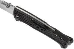 SOG Traction - Satin Tanto TD1012-CP Pocket Knife -Knifeshop SOG TD1012 CP 07 sog sog td1012 cp 07 1