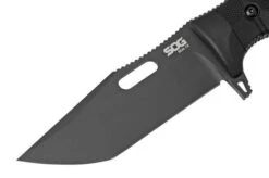 SOG Seal FX, Tanto 17-21-02-57 Fixed Knife 9 SOG Seal FX, Tanto 17-21-02-57 Fixed Knife -Knifeshop SOG17 21 02 57 03 sog