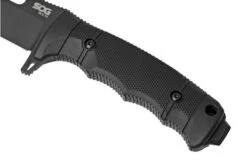 SOG Seal FX, Tanto 17-21-02-57 Fixed Knife 10 SOG Seal FX, Tanto 17-21-02-57 Fixed Knife -Knifeshop SOG17 21 02 57 04 sog