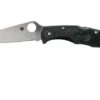 Spyderco Endura 4 Black C10FPBK Pocket Knife -Knifeshop SPC10FPBK 01 spyderco