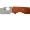 Spyderco Native 5 REX45 Burnt Orange FRN C41PBORE5 Sprint Run Pocket Knife