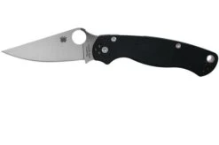 Spyderco Paramilitary 2 C81GP2 Pocket Knife 18 Spyderco Paramilitary 2 C81GP2 Pocket Knife -Knifeshop SPC81GP2 01 spyderco v202106