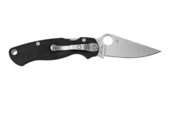 Spyderco Paramilitary 2 C81GP2 Pocket Knife 19 Spyderco Paramilitary 2 C81GP2 Pocket Knife -Knifeshop SPC81GP2 02 spyderco