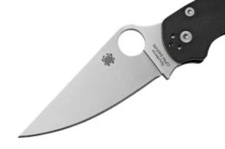 Spyderco Paramilitary 2 C81GP2 Pocket Knife 21 Spyderco Paramilitary 2 C81GP2 Pocket Knife -Knifeshop SPC81GP2 03 spyderco