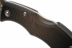 Spyderco Ladybug LBKP3 Pocket Knife -Knifeshop SPLBKP3 04 spyderco ladybug pe frn vg10 splbkp3 d4