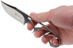 Steel Will Druid 281 Neck Knife 10 Steel Will Druid 281 Neck Knife -Knifeshop SWK 281 04 steel will swk 281 04