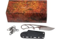 Steel Will Druid 281 Neck Knife 11 Steel Will Druid 281 Neck Knife -Knifeshop SWK 281 05 steel will swk 281 05