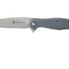 Steel Will Intrigue F45M-14 Grey FRN Pocket Knife