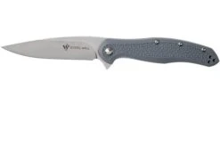 Steel Will Intrigue F45M-14 Grey FRN Pocket Knife