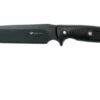 Steel Will Roamer 300-1BK Black Fixed Knife