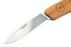 Swiza D01 Swiss Pocket Knife, Walnut Wood -Knifeshop SZD01 W 03 swiza