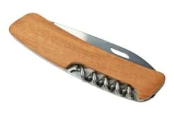 Swiza D01 Swiss Pocket Knife, Walnut Wood -Knifeshop SZD01 W 04 swiza