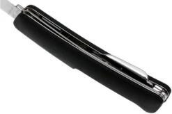 Swiza D02 Swiss Pocket Knife - Black -Knifeshop SZD02 BK 05 swiza szd02 bk 05