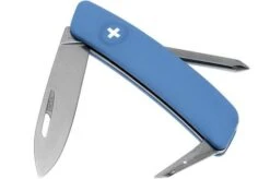 Swiza D02 Swiss Pocket Knife - Blue