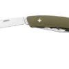 Swiza D03 Swiss Pocket Knife, Olive Wood -Knifeshop SZD03 O 01 swiza