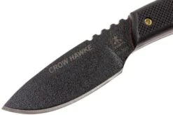 TOPS Knives Crow Hawke Necker, CRH-01 -Knifeshop TK CRH 01 03 tops knives tk crh 01 03