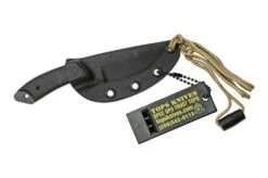 TOPS Knives Crow Hawke Necker, CRH-01 -Knifeshop TK CRH 01 08 tops knives tk crh 01 08