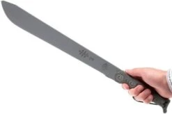 TOPS Knives Machete .230 Machete, MAC-230 -Knifeshop TK MAC 230 06 tops knives tk mac 230 06