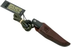 TOPS Knives TOPS Mini Tanimboca Puukko MPUK-01 Puukko Knife -Knifeshop TK MPUK 01 05 tops knives