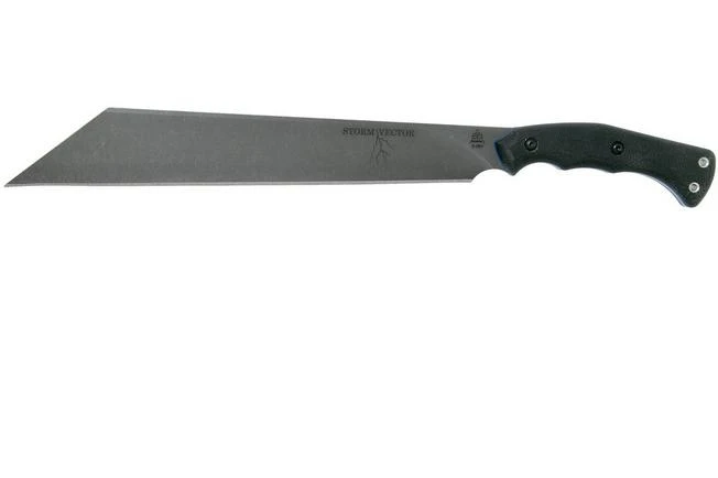 TOPS Knives Storm Vector SVEC-01 Seax Machete 3 TOPS Knives Storm Vector SVEC-01 Seax Machete