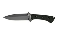 TOPS Knives Szabo Express, Single Edge, Micarta SZEX-01 Outdoor Knife, Szabo Design