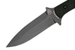 TOPS Knives Szabo Express, Single Edge, Micarta SZEX-01 Outdoor Knife, Szabo Design -Knifeshop TK SZEX 01 03 topsknives