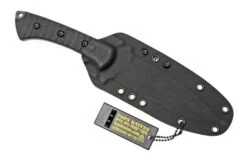 TOPS Knives Szabo Express, Single Edge, Micarta SZEX-01 Outdoor Knife, Szabo Design -Knifeshop TK SZEX 01 07 topsknives