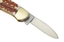 Uncle Henry Large Canoe Next Gen 11UH Pocket Knife -Knifeshop UH1135994 04 unclehenry