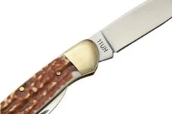 Uncle Henry Large Canoe Next Gen 11UH Pocket Knife -Knifeshop UH1135994 05 unclehenry