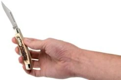 Uncle Henry Senior Rancher 885UH Slipjoint Pocket Knife -Knifeshop UH885UH 05 schrade uncle henry