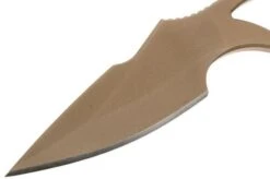 Spartan Blades Enyo Flat Dark Earth Neck Knife, SB2DE -Knifeshop USSB2DE 03 spartan blades ussb2de 03