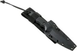 Spartan Blades Harsey TT Tactical Trout, Black, Fixed Knife -Knifeshop USSB43BKBKKYBK 07 spartan blades