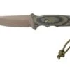 Spartan Blades HARSEY TT, FDE/CAMO W/Kydex TAN -Knifeshop USSB43DECMKYTN 01 spartan blades
