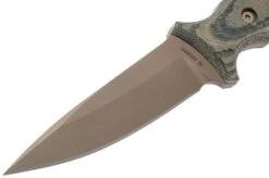 Spartan Blades HARSEY TT, FDE/CAMO W/Kydex TAN -Knifeshop USSB43DECMKYTN 03 spartan blades