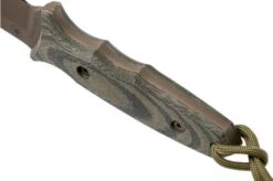 Spartan Blades HARSEY TT, FDE/CAMO W/Kydex TAN -Knifeshop USSB43DECMKYTN 04 spartan blades