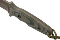 Spartan Blades HARSEY TT, FDE/CAMO W/Kydex TAN -Knifeshop USSB43DECMKYTN 05 spartan blades