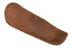 Viper Hug V5990BR Sandblasted Bronze Plain Pocket Knife, Sacha Thiel Design -Knifeshop VPV5990BR 07 viper