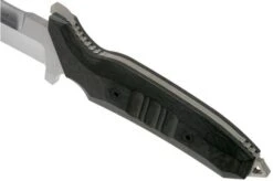 Viper Fearless VT4016FC Sleipner Satin, Carbon Fibre, Fixed Knife, Rumici Design -Knifeshop VPVT4016FC 05 viper