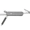Victorinox Classic SD Precious Alox, Infinite Grey 0.6221.4031G Swiss Pocket Knife -Knifeshop VT0 6221 4031G 01 victorinox