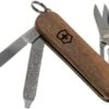 Victorinox Classic SD Wood 0.6221.63 Swiss Pocket Knife -Knifeshop VT0 6221 63 01 victorinox