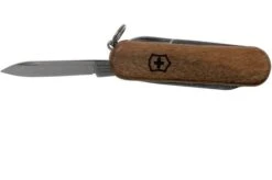 Victorinox Classic SD Wood 0.6221.63 Swiss Pocket Knife -Knifeshop VT0 6221 63 03 victorinox
