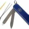 Victorinox Classic SD, Blue 2 Victorinox Classic SD, Blue -Knifeshop VT0 6223 2 01 victorinox classic sd blauw vt0 6223 2 d1
