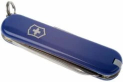 Victorinox Classic SD, Blue -Knifeshop VT0 6223 2 04 victorinox classic sd blauw vt0 6223 2 d4