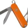 Victorinox Classic SD Colors, Mango Tango 0.6223.83G Swiss Pocket Knife -Knifeshop VT0 6223 83G 01 victorinox