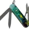 Victorinox Classic SD Deep Dive Limited Edtion 2020 0-6223-L2006 Swiss Pocket Knife -Knifeshop VT0 6223 L2006 01 victorinox